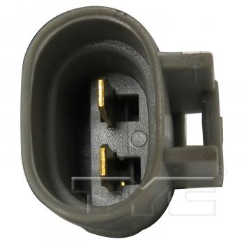 2005 Toyota Matrix Engine Cooling Fan Motor TYC 630660 image 3 of 4