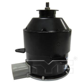 2005 Toyota Matrix Engine Cooling Fan Motor TYC 630660 image 4 of 4