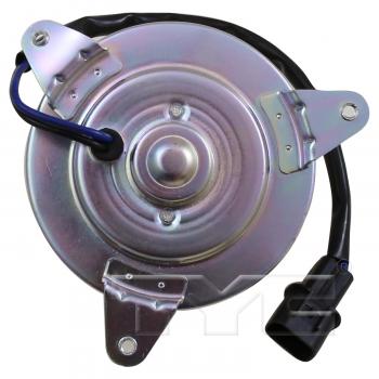 2004 Mitsubishi Montero Sport Engine Cooling Fan Motor Front Right TYC 630680 image 1 of 4