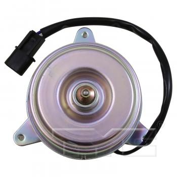 2004 Mitsubishi Montero Sport Engine Cooling Fan Motor Front Right TYC 630680 image 2 of 4