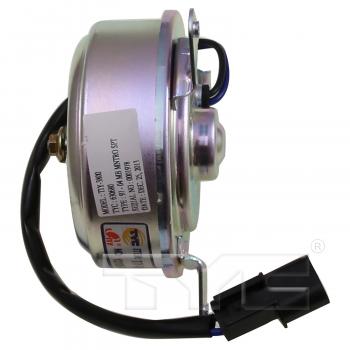 2004 Mitsubishi Montero Sport Engine Cooling Fan Motor Front Right TYC 630680 image 3 of 4
