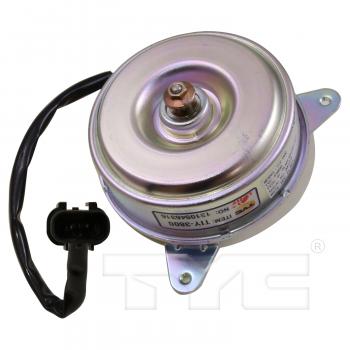 2004 Mitsubishi Montero Sport Engine Cooling Fan Motor Front Right TYC 630680 image 4 of 4