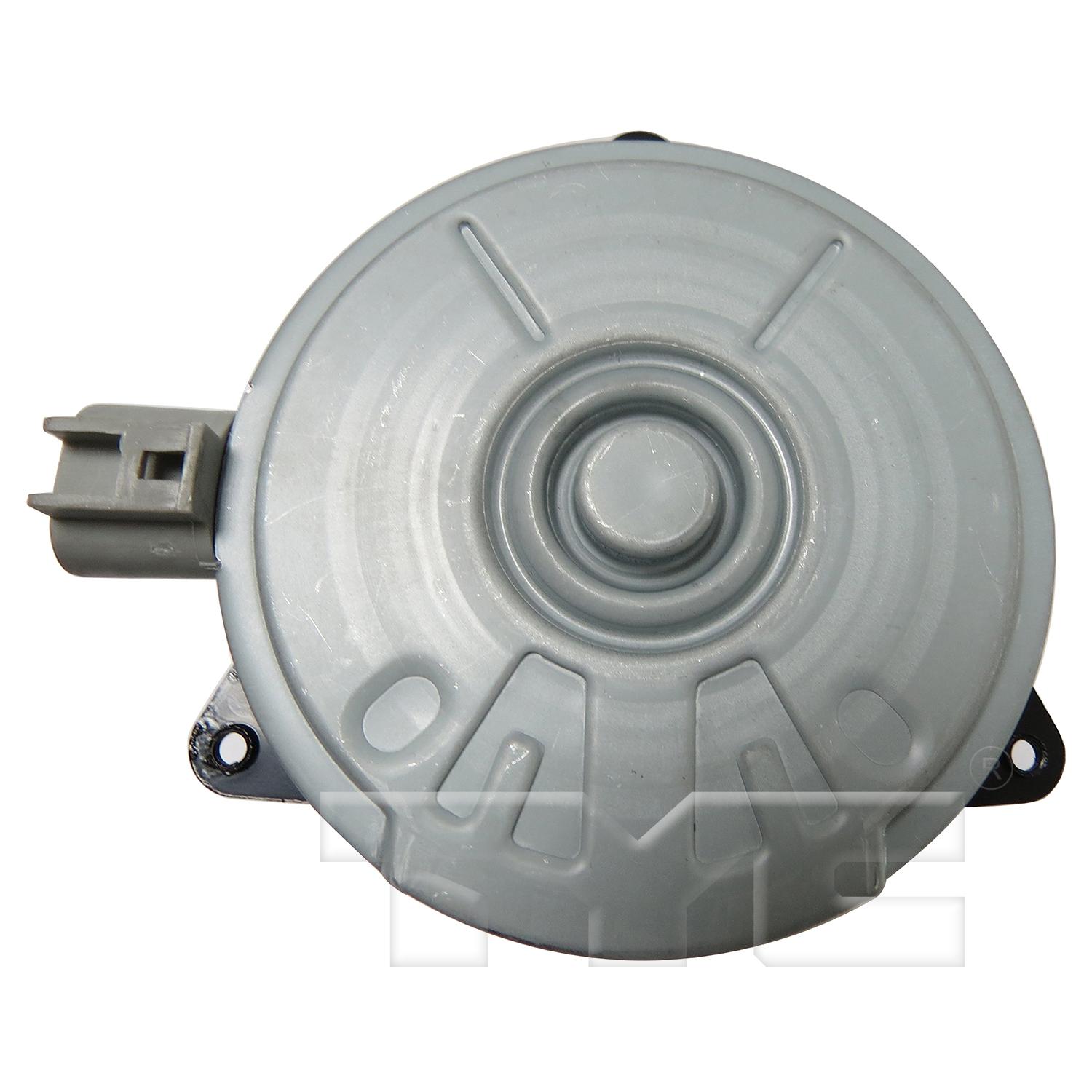 TYC 630700 - Engine Cooling Fan Motor TYC 630700 Engine Cooling Fan Motor product image 1 of 4