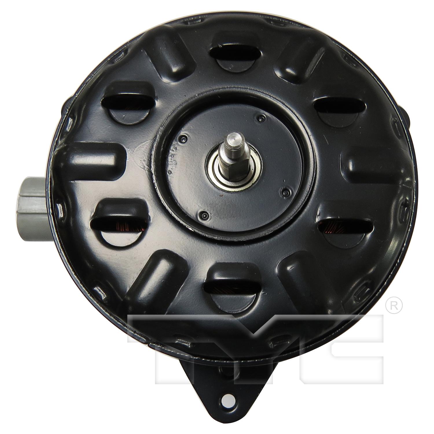 TYC 630700 - Engine Cooling Fan Motor TYC 630700 Engine Cooling Fan Motor product image 2 of 4