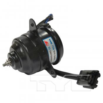 2004 Subaru Legacy Engine Cooling Fan Motor