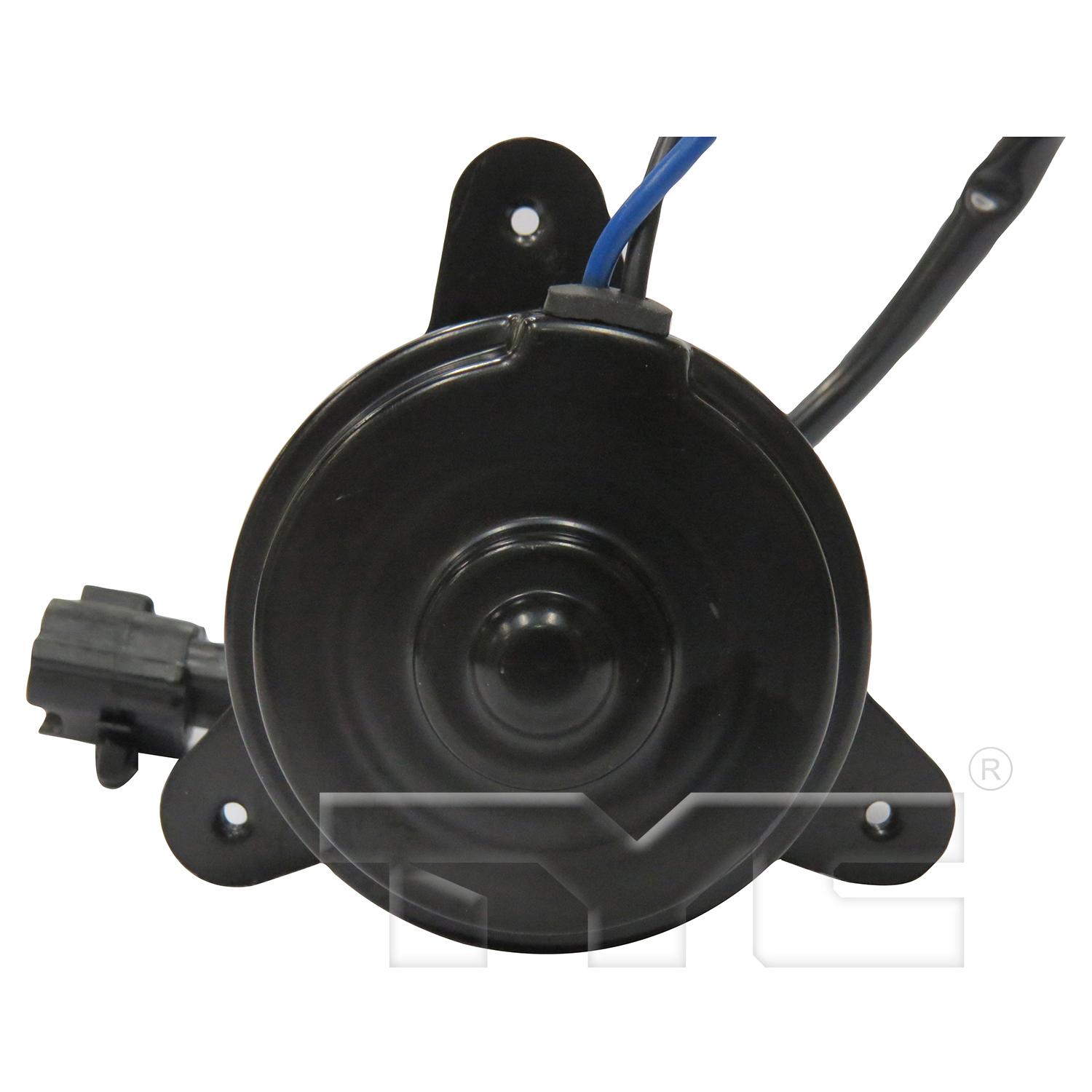 TYC 630730 Engine Cooling Fan Motor product image 2 of 4