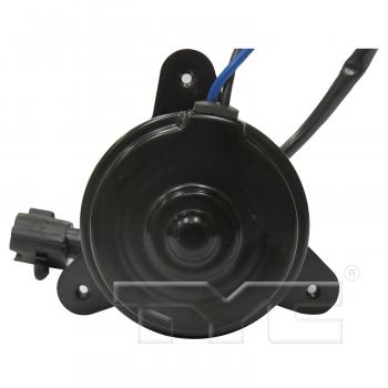 2000 Subaru Legacy Engine Cooling Fan Motor Left TYC 630730 image 2 of 4