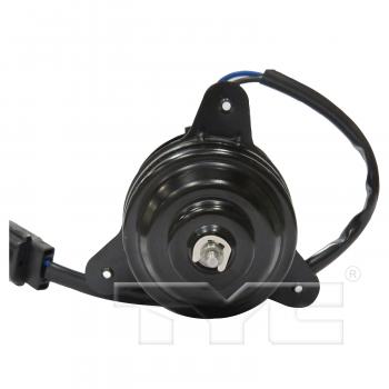 2000 Subaru Legacy Engine Cooling Fan Motor Left TYC 630730 image 3 of 4