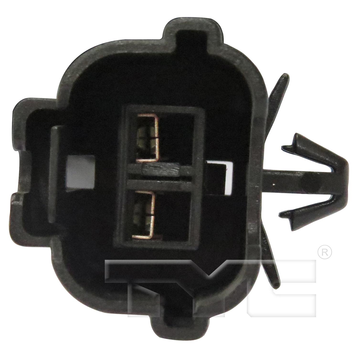 TYC 630730 Engine Cooling Fan Motor product image 4 of 4