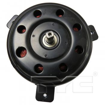 2006 Hyundai Santa Fe Engine Cooling Fan Motor Left TYC 630760 image 2 of 4