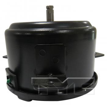 2006 Hyundai Santa Fe Engine Cooling Fan Motor Left TYC 630760 image 4 of 4