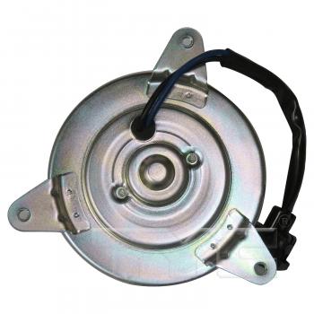2002 Mitsubishi Lancer Engine Cooling Fan Motor Left TYC 630800 image 2 of 4