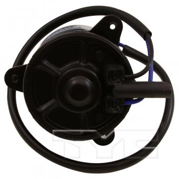 2000 Mitsubishi Mirage Engine Cooling Fan Motor Left TYC 630810 image 1 of 4