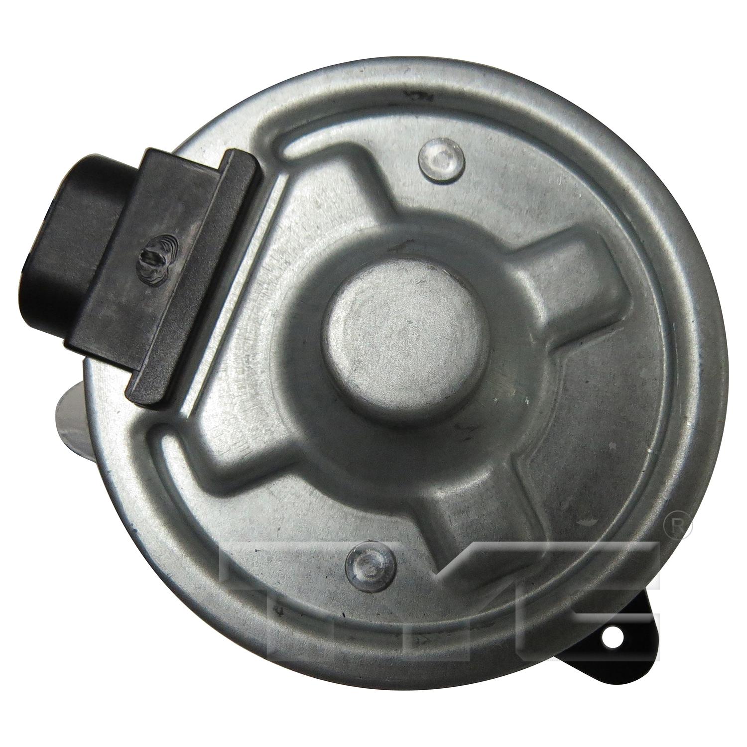 TYC 630840 - Engine Cooling Fan Motor TYC 630840 Engine Cooling Fan Motor product image 1 of 4
