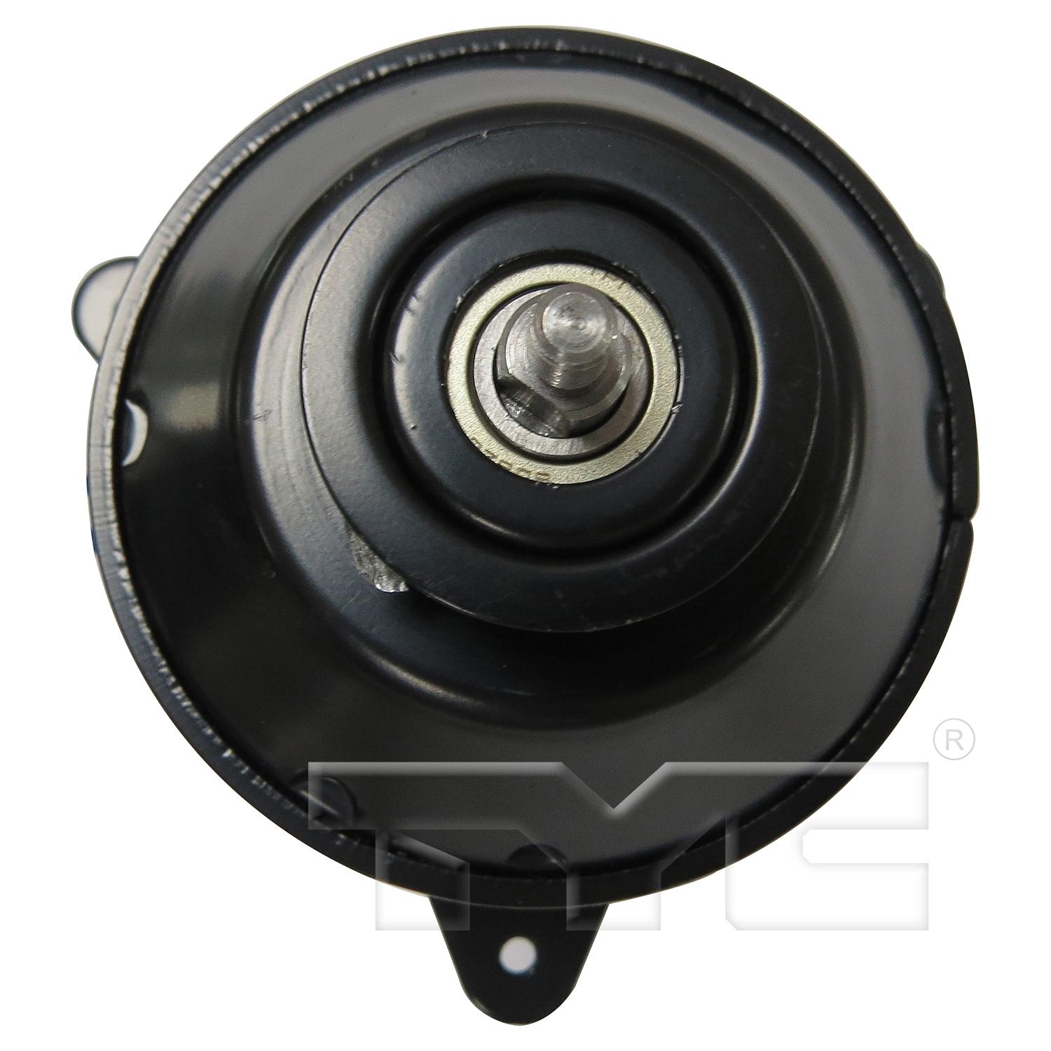 TYC 630840 - Engine Cooling Fan Motor TYC 630840 Engine Cooling Fan Motor product image 2 of 4