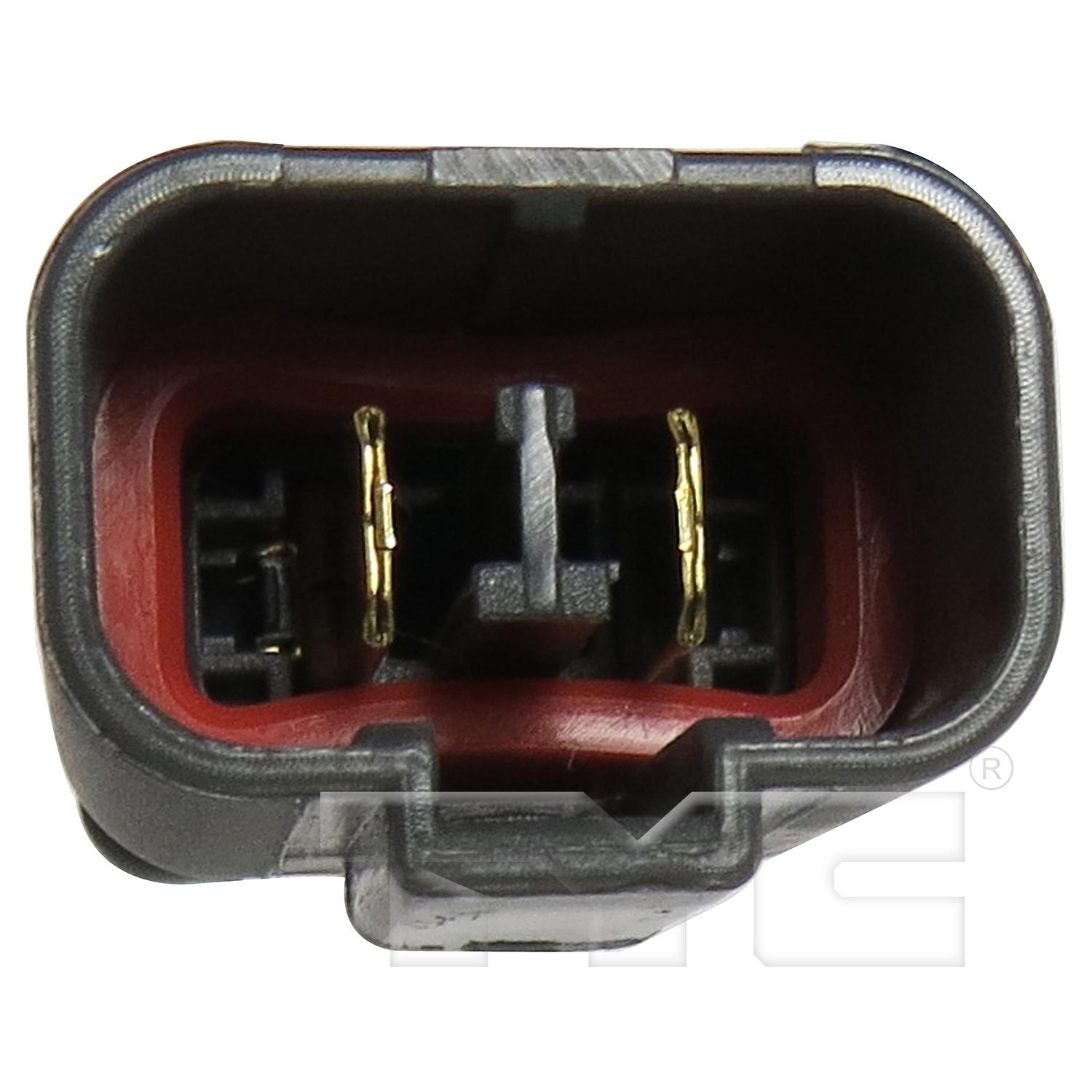 TYC 630840 - Engine Cooling Fan Motor TYC 630840 Engine Cooling Fan Motor product image 3 of 4