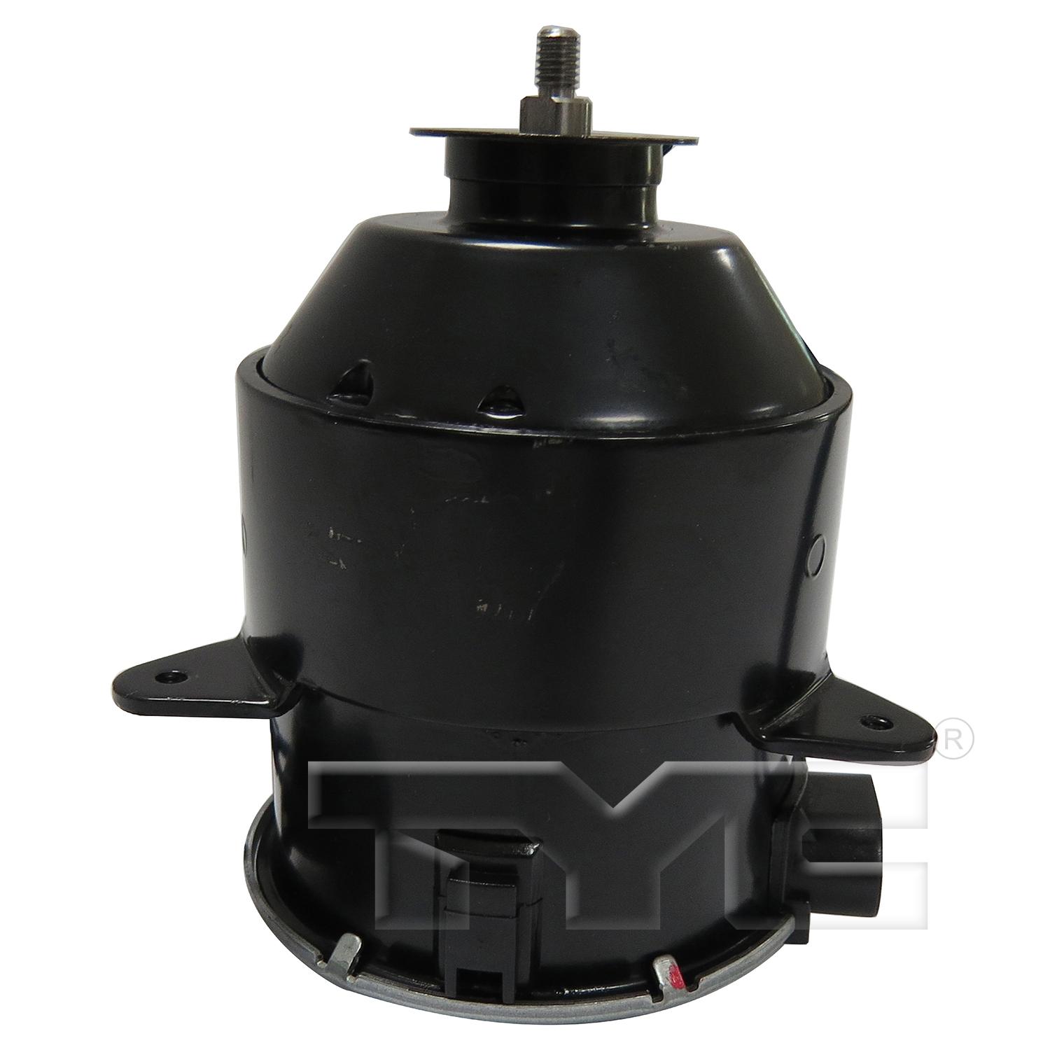 TYC 630840 - Engine Cooling Fan Motor TYC 630840 Engine Cooling Fan Motor product image 4 of 4