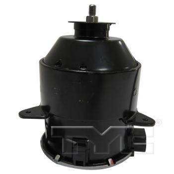 2008 Acura TSX Engine Cooling Fan Motor Left TYC 630840 image 4 of 4