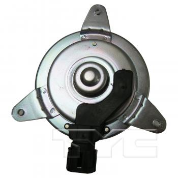 2003 Nissan Altima Engine Cooling Fan Motor Left TYC 630890 image 1 of 4