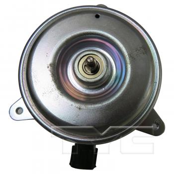 2003 Nissan Altima Engine Cooling Fan Motor Left TYC 630890 image 2 of 4