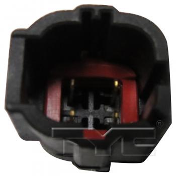 2003 Nissan Altima Engine Cooling Fan Motor Left TYC 630890 image 3 of 4