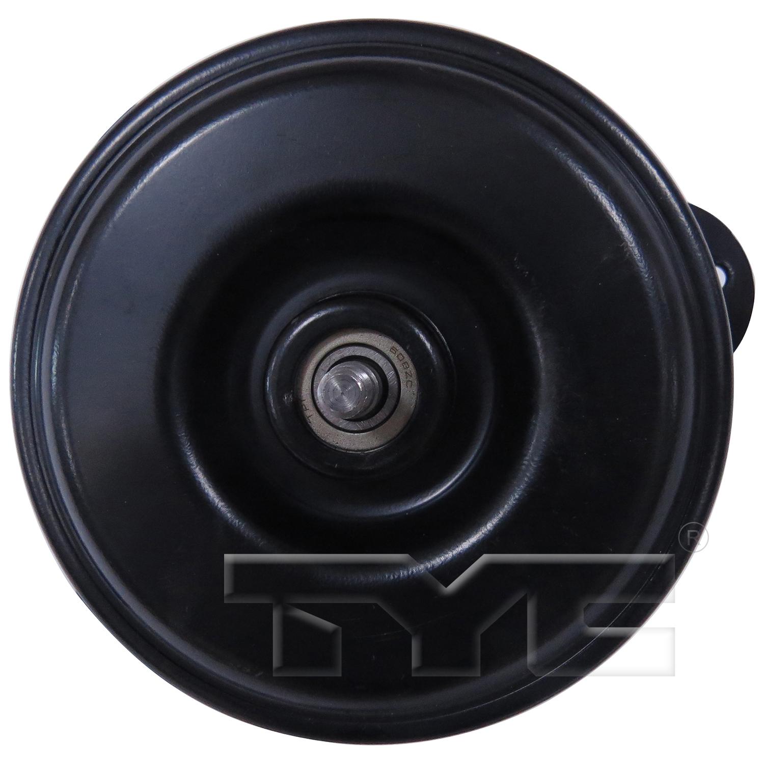 TYC 630900 - Engine Cooling Fan Motor TYC 630900 A/C Condenser Fan Motor product image 1 of 4