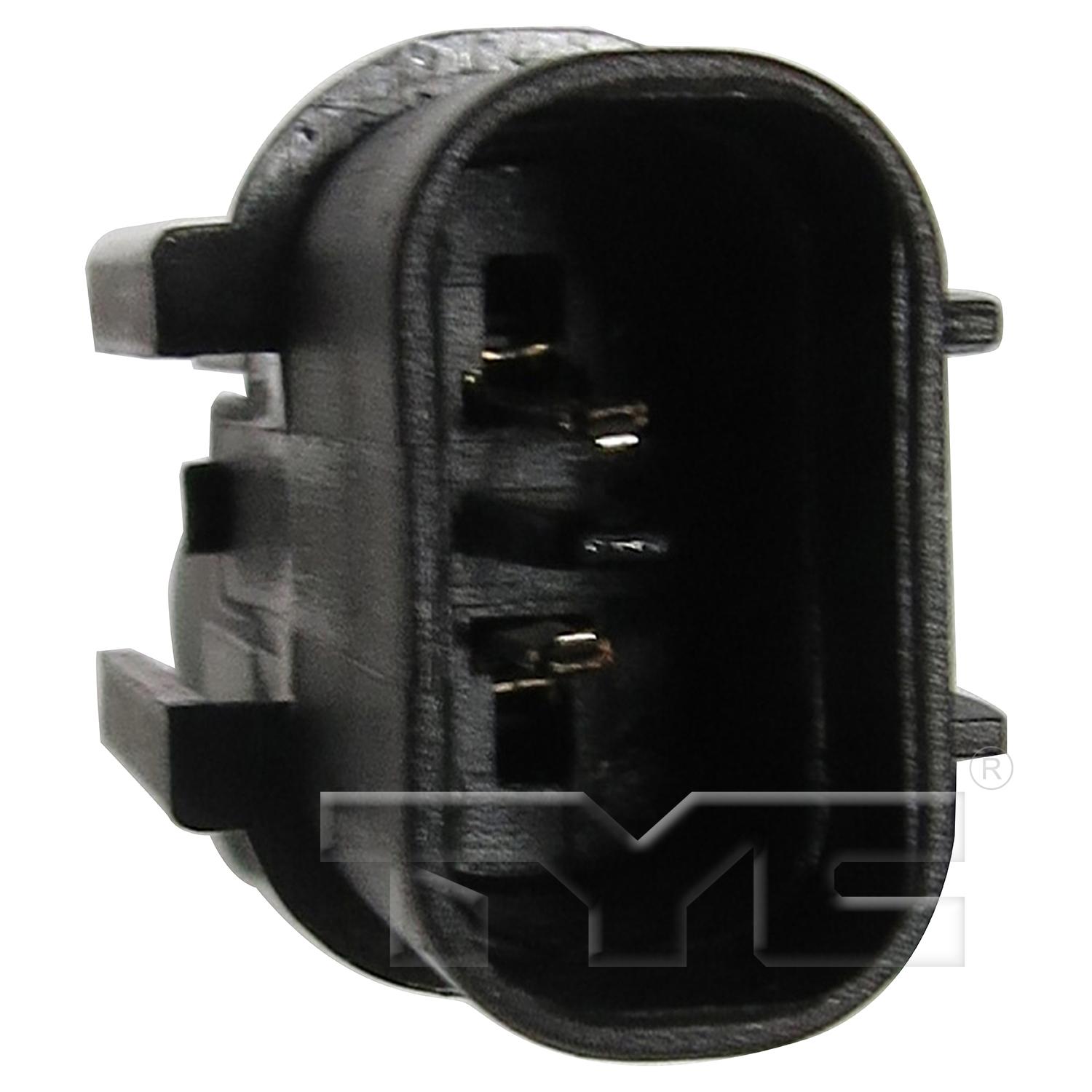 TYC 630900 - Engine Cooling Fan Motor TYC 630900 A/C Condenser Fan Motor product image 3 of 4