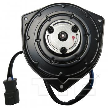 2011 Honda Element A/C Condenser Fan Motor Right TYC 630910 image 2 of 4