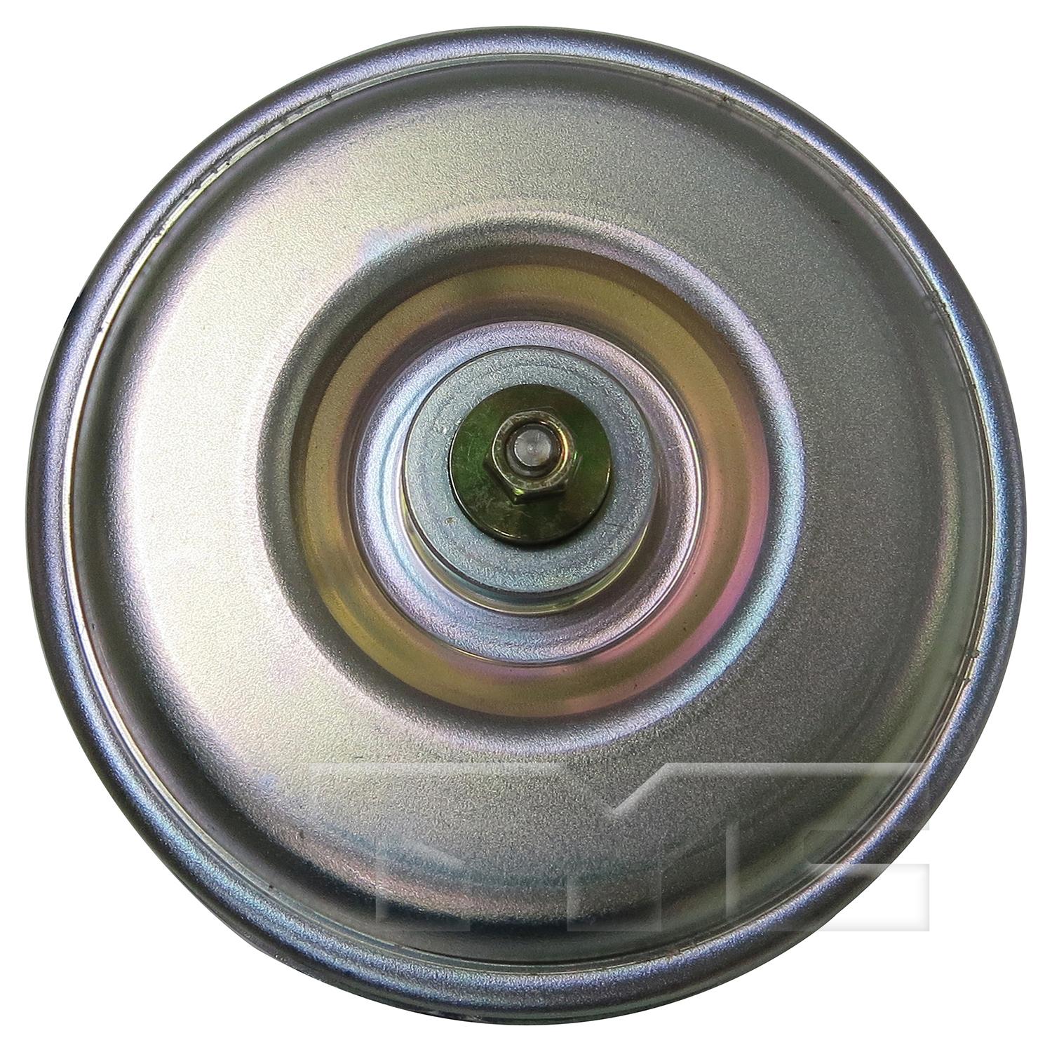TYC 630920 - Engine Cooling Fan Motor TYC 630920 A/C Condenser Fan Motor product image 2 of 4