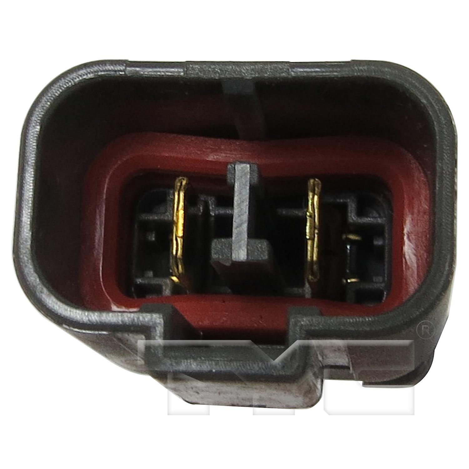 TYC 630920 - Engine Cooling Fan Motor TYC 630920 A/C Condenser Fan Motor product image 3 of 4