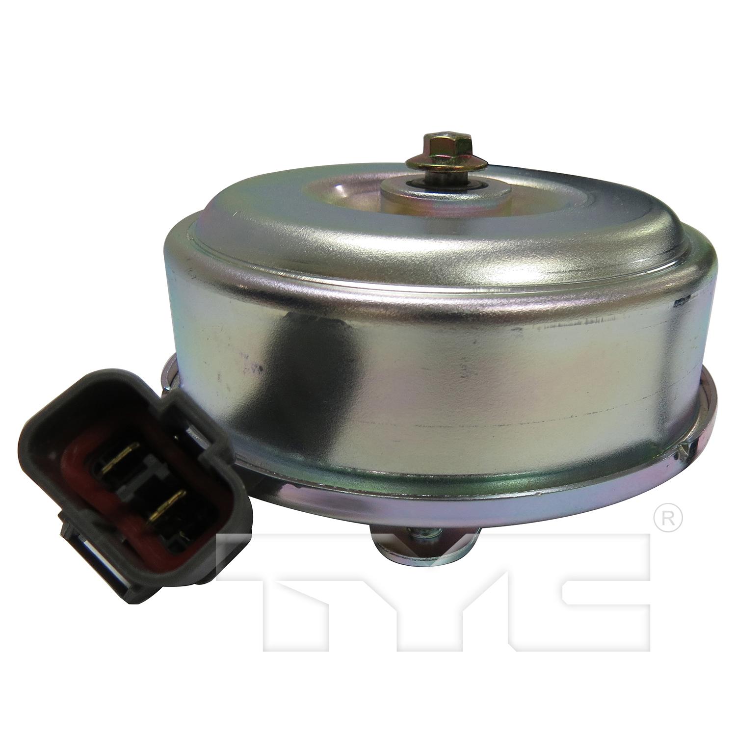 TYC 630920 - Engine Cooling Fan Motor TYC 630920 A/C Condenser Fan Motor product image 4 of 4