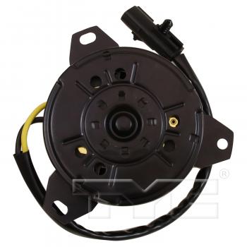 2004 Jeep Liberty Engine Cooling Fan Motor TYC 630940 image 1 of 4