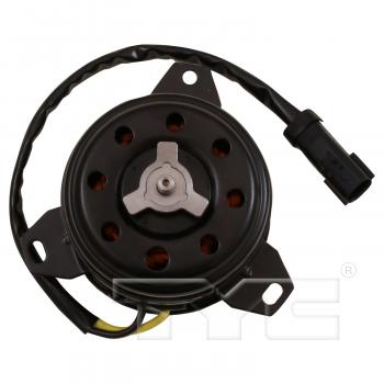 2004 Jeep Liberty Engine Cooling Fan Motor TYC 630940 image 2 of 4