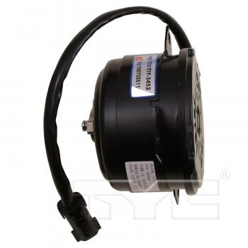 2004 Jeep Liberty Engine Cooling Fan Motor TYC 630940 image 3 of 4