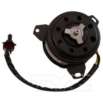 2004 Jeep Liberty Engine Cooling Fan Motor TYC 630940 image 4 of 4