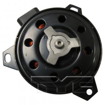 2006 Ford Escape Engine Cooling Fan Motor TYC 630990 image 2 of 4