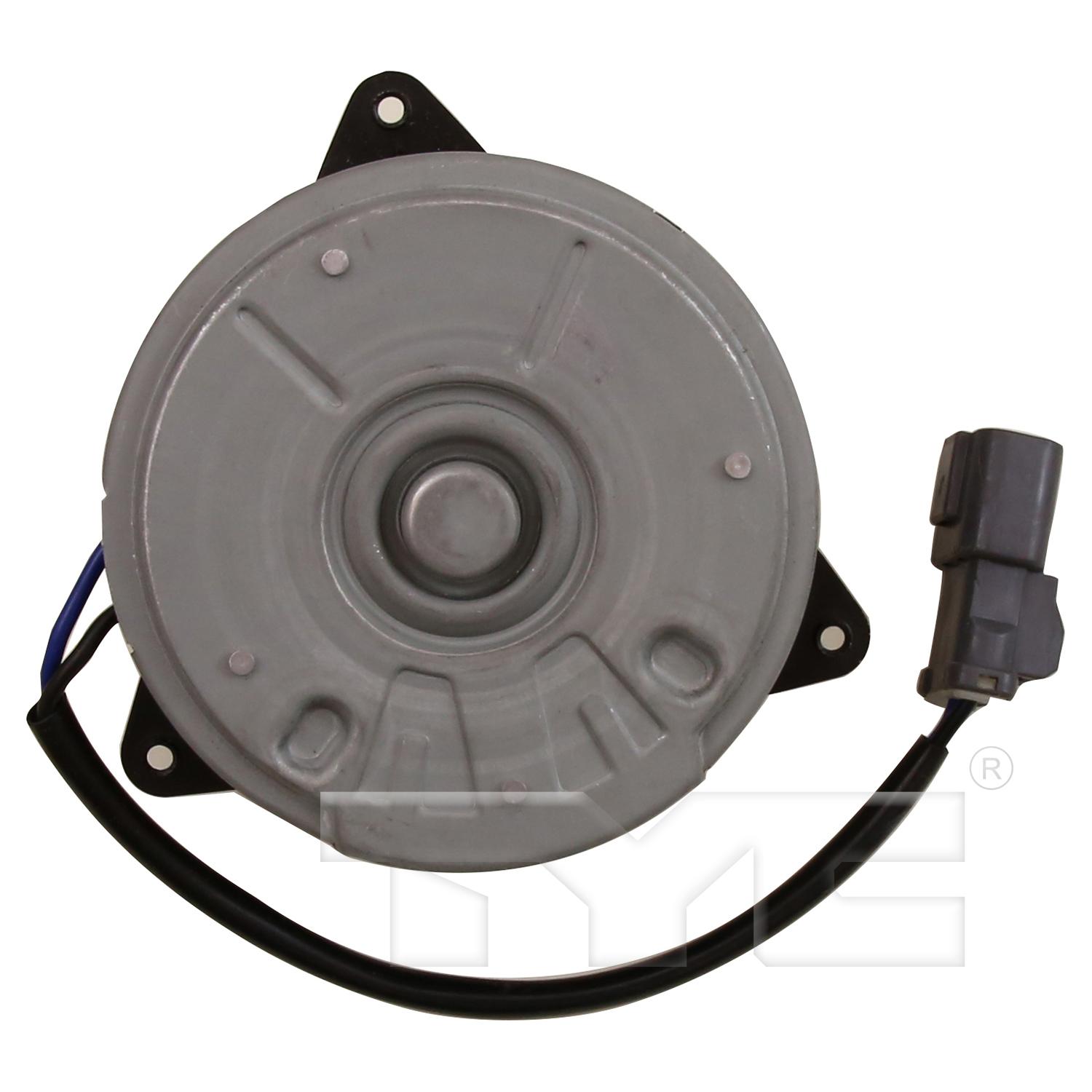 TYC 631000 - Engine Cooling Fan Motor TYC 631000 Engine Cooling Fan Motor product image 2 of 4