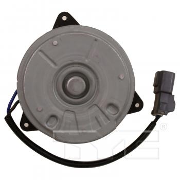 2006 Acura RSX Engine Cooling Fan Motor Left TYC 631000 image 2 of 4