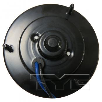 2006 Hyundai Santa Fe A/C Condenser Fan Motor Right TYC 631120 image 1 of 4