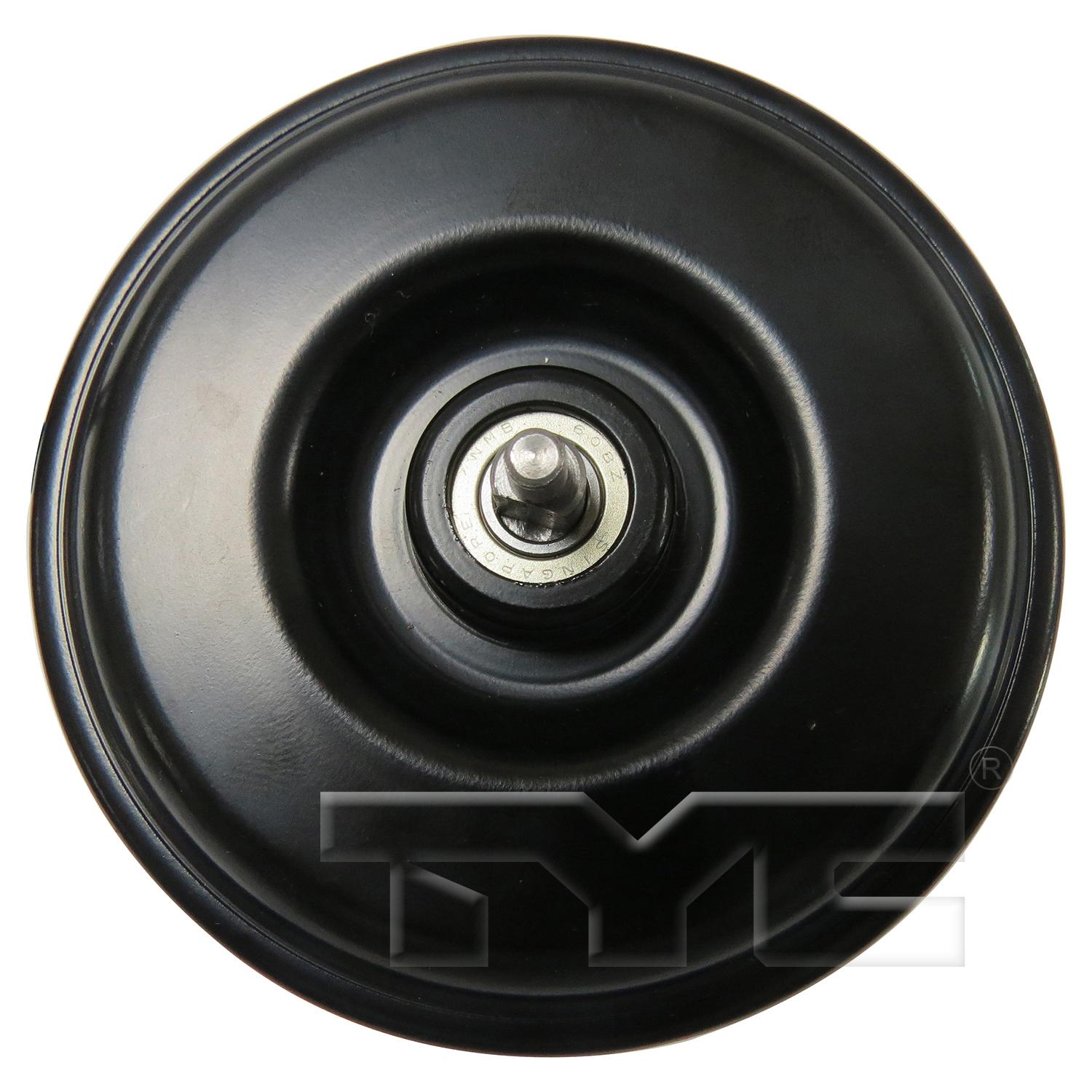 TYC 631120 A/C Condenser Fan Motor product image 2 of 4