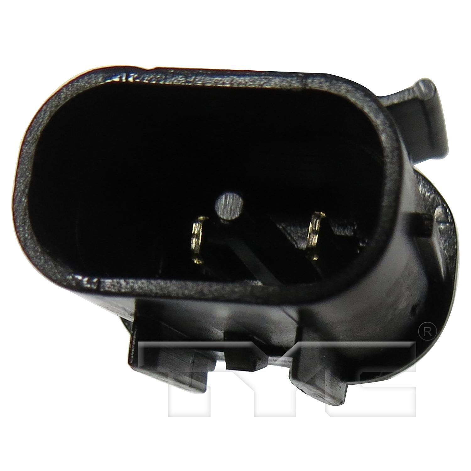 TYC 631120 A/C Condenser Fan Motor product image 3 of 4