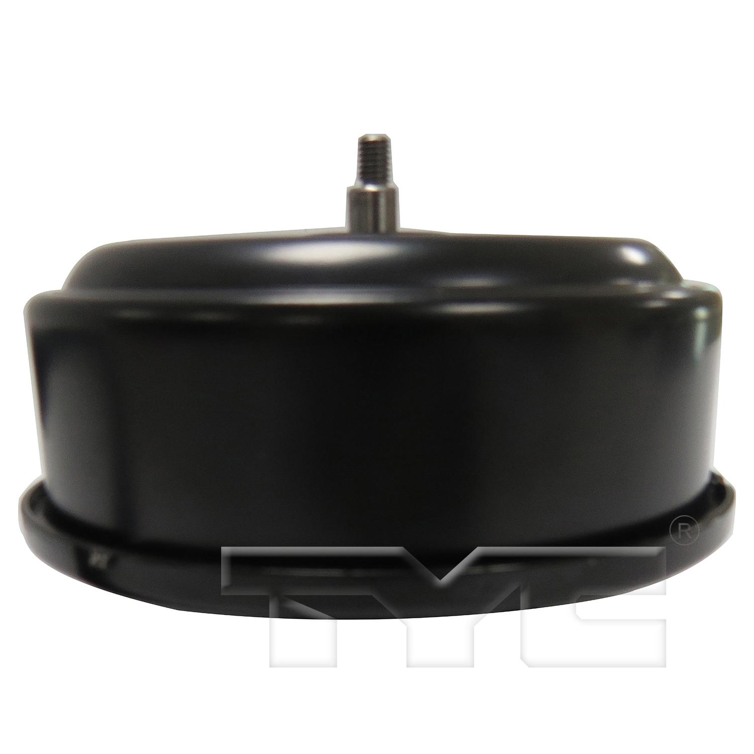 TYC 631120 A/C Condenser Fan Motor product image 4 of 4
