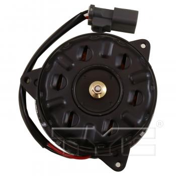 2007 Honda Accord A/C Condenser Fan Motor Right TYC 631130 image 2 of 4