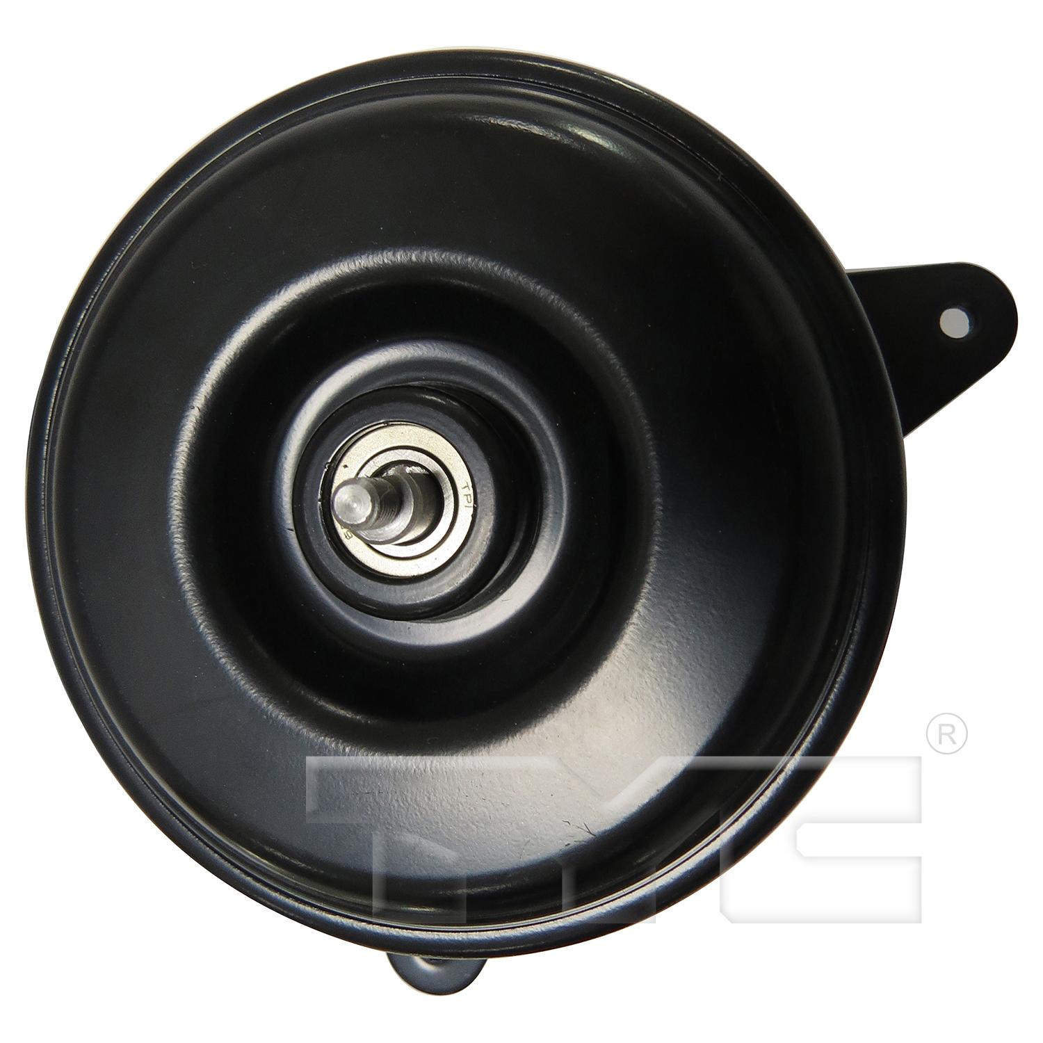 TYC 631210 Engine Cooling Fan Motor product image 2 of 4