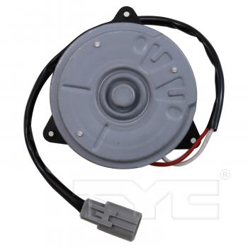 2006 Kia Optima A/C Condenser Fan Motor Right TYC 631250 image 1 of 4