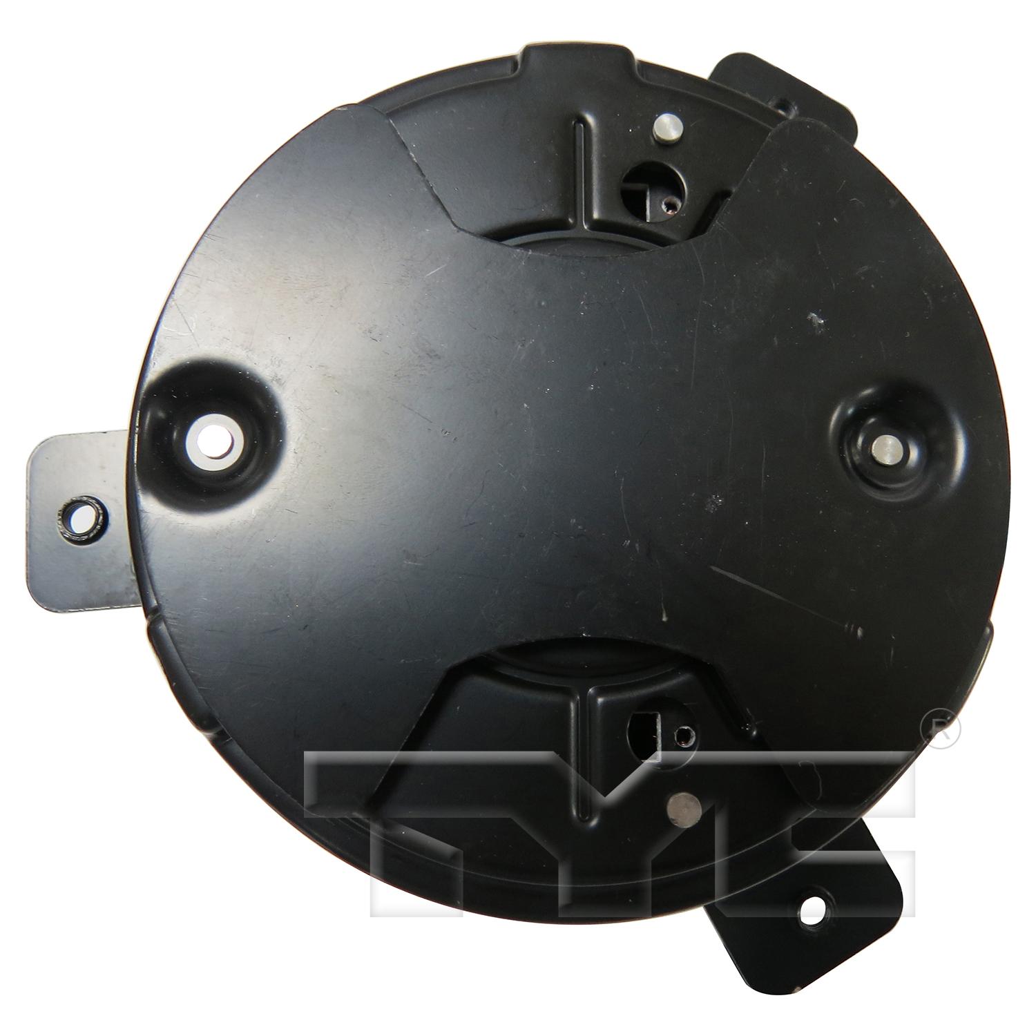 TYC 631260 Engine Cooling Fan Motor product image 1 of 4