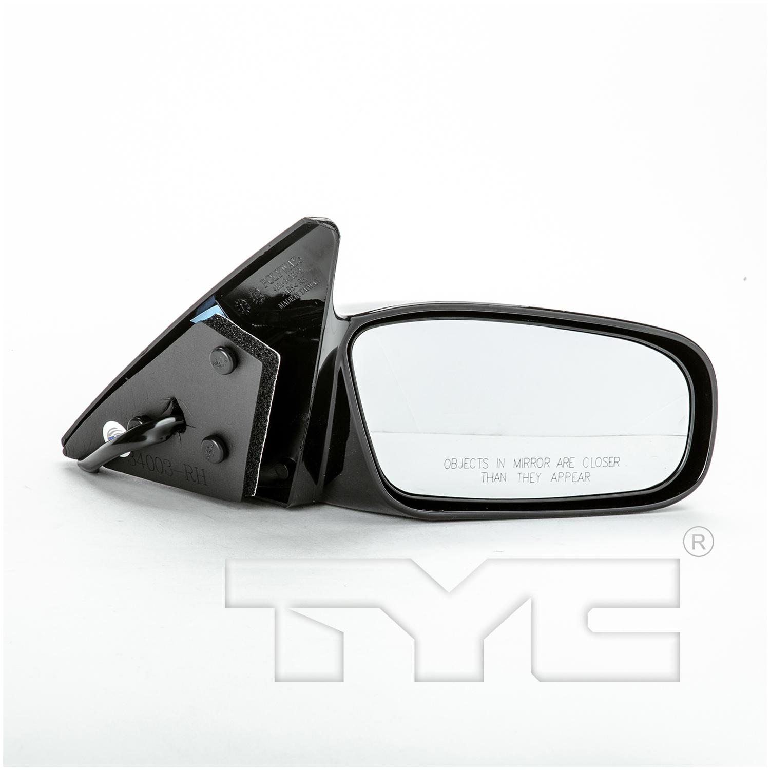 TYC 6510031 - Door Mirror TYC 6510031 Door Mirror product image 2 of 4