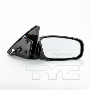 2001 Dodge Stratus Door Mirror Right TYC 6510031 image 2 of 4