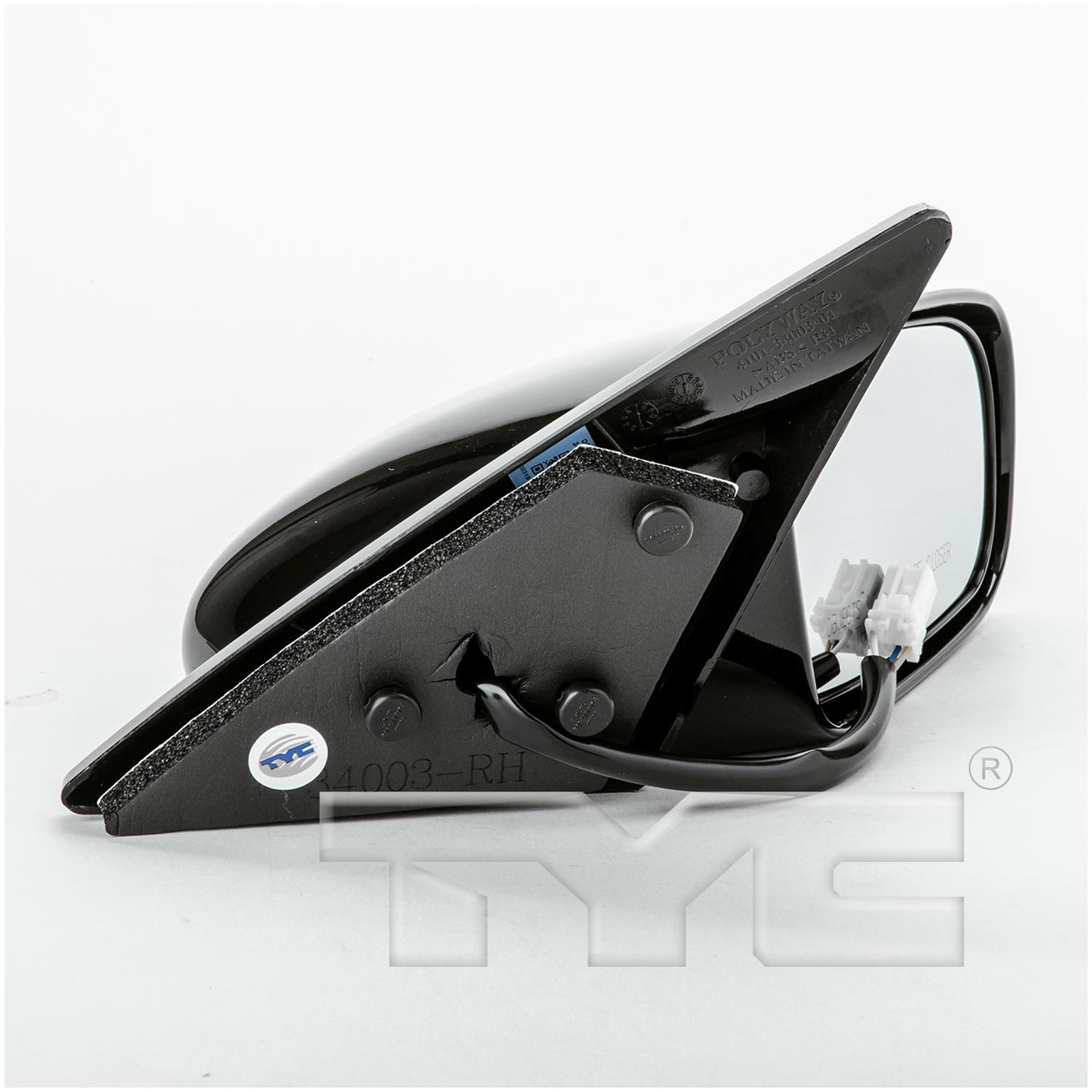 TYC 6510031 - Door Mirror TYC 6510031 Door Mirror product image 4 of 4