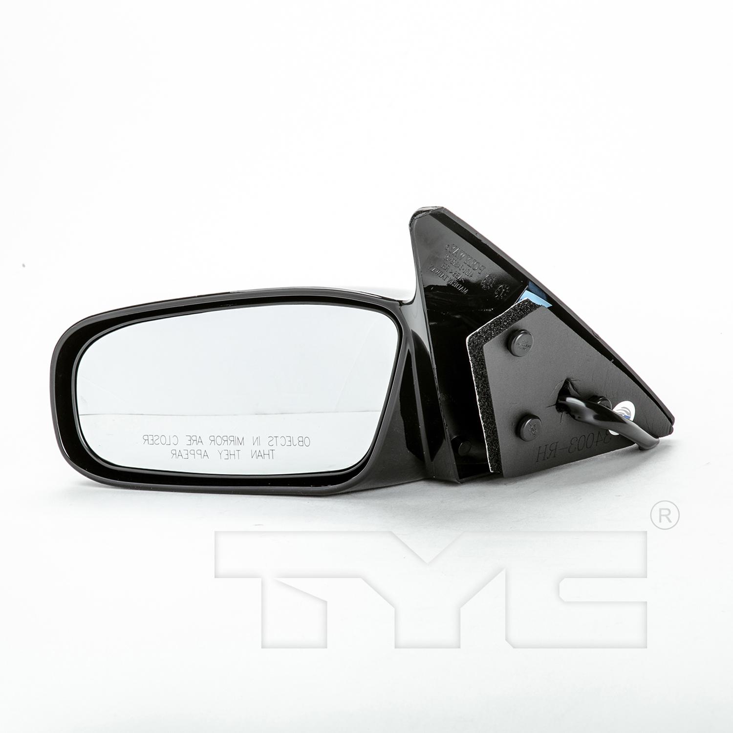 TYC 6510032 - Door Mirror TYC 6510032 Door Mirror product image 2 of 4